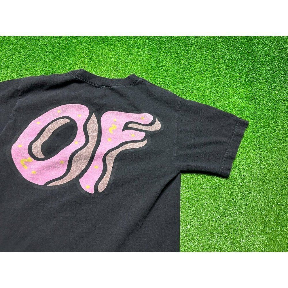 OFWGKTA Rap Tour Band Men's Short Sleeve Graphic Tee Size Small